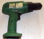 wkrętarka TECHNI PRO CD22 silnik 12V uszkodzona