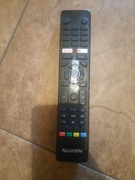 Pilot do tv ALLVieW 50 ePlay 6100-U, Oryginalny