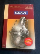 Dziady Adam Mickiewicz lektura z opracowaniem GREG