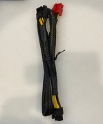 Kabel modularny 8pin / 2 x 6+2 Pin PCI-E (karta graficzna)