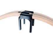 Wsporniki (zestaw 10 szt) do rozbudowy torów Ikea, Brio i in.