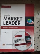 Market Leader Business English Intermediate - John Rogers + CD