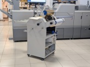 Laminator foliarka poligraficzna Sanwei EasyFoil 390B