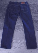 BIG NEW Granatowe jeans ( Denin) size 34, jak nowe