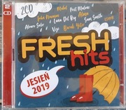 2CD Fresh Hits 2019 Ariana Grande Avicii Alvaro