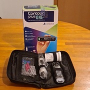 Glukometr Contour plus one