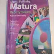 Matura Repetytorium, język angielski