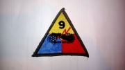 9th Armored Division "Phantom Division" US Army USA