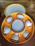 NOWE Filiżanki porcelanowe Yamanes