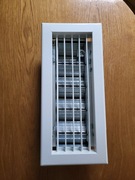 Kratka wentylacyjna z przepustnicą 125x325 SMAY