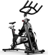 Rower spinningowy // TOMAHAWK // + mata //