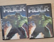 INCREDIBLE HULK Marvel NIESAMOWITY HULK DVD nowe bez folii PL Edward Norton