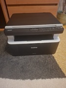 Brother DCP 1215E Urzadzenie Wielofunkcyjne + dwa nowe Tonery