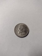 rulon bankowy z monetami z PRL