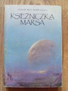 Księżniczka z Marsa - Edgar Rice Burroughs