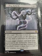 MTG Coiling Rebirth BLM