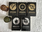 Philip Pullman Zorza polarna, Delikatny nóż Tajemna wspólnota