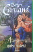 Narzeczona gubernatora   -  Barbara Cartland