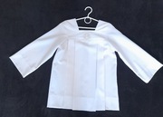 KOMUNIA KOMŻA ALBA JAK NOWA + BUTY PANTOFLE rozmiar 36