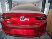 Mazda 3 BP Części  Sanki, kołyska, zawieszenie przód