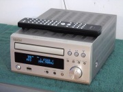 Śliczna wieża Denon RCD-M37 pilot USB mp3 CD Rds AUX sprawna. DOSTAWA