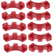 Klipsy do roślin 90° zestaw 60 szt. – gięcie, trening i kontrola wzrostu