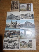 Wrocław Breslau. 10 przedwojennych pocztówek. 