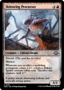 MTG - Skittering Precursor x4 (KOMPLET) - Magic The Gathering