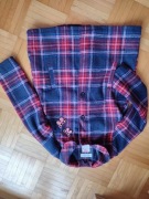 Płaszcz płaszczyk kurtka jesień H& M 128 cm