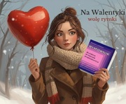 Gruby Słownik Rymów Rymownik Prezent Walentynki  Pisz piosenki wiersze rap