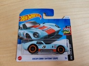 HOT WHEELS SHELBY COBRA "DAYTONA" COUPE