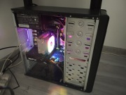 PC Xeon RX 580 DDR4 SSD+ HDD