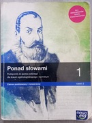 Ponad słowami 1 część 2 podręcznik nowa era 