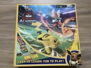 Pokémon TCG battle academy gra planszowa