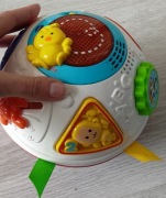 Hula kula - zabawka grająca 