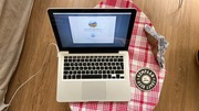 MacBook Pro 13 cali, Mid 2010, 8GB SSD, 120 GB 