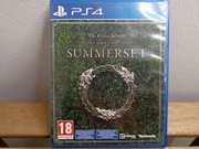 The Elder Scrolls Online: Summerset PS 4