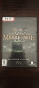 The Lord of the Rings:The Battle for Middle-Earth II Collector's Edition PC