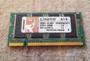 KVR400X64C3A/512 512MB 64M x 64-Bit DDR400 CL3 184-Pin DIMM