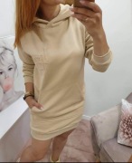 Bluza sukienka kangurek La Blanche 