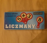 Liczmany 0 - 9 Logicus