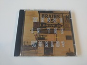 BILL FRISELL - WHERE IN THE WORLD ?- CD 