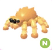 Jumping spider N - Adopt Me Roblox