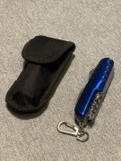 Scyzoryk z pokrowcem