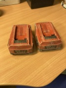 Akumulator wkrętarki Hilti model B22/4Ah Li-ion