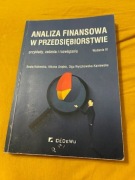 Analiza finansowa w przedsiębiorstwie.. Kotowska