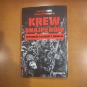 K. K. SOYKA, K. KOTOWSKI Krew snajperów