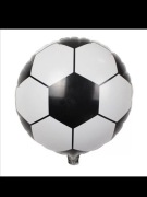 Balon foliowy piłka nożna 45 cm