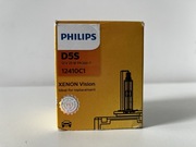 Philips D5S Vision 25 W 12410C1 4200K żarówka Xenon ORYGINAŁ