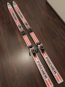 Narty Fischer 158 cm Retro Vintage